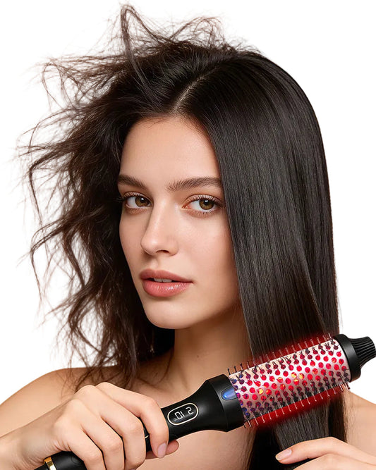 Light Curling Wand