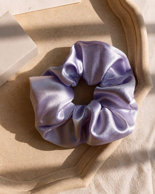 Save Your Hair Satin Tie