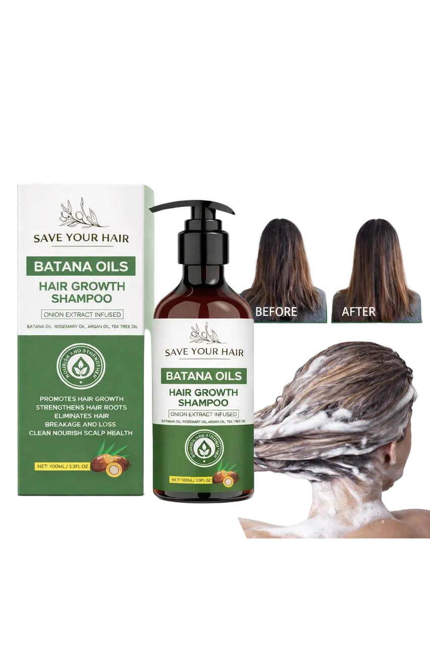 Batana Oil Shampoo