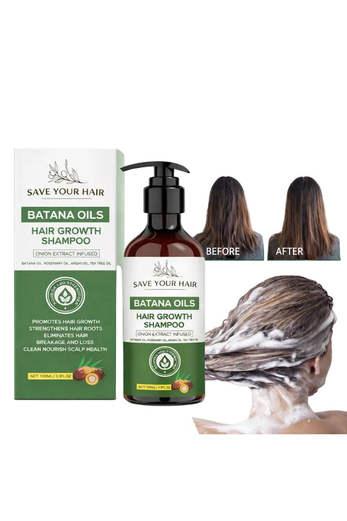 Batana Oil Shampoo