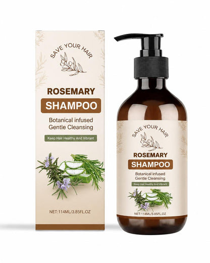 Rosemary Shampoo