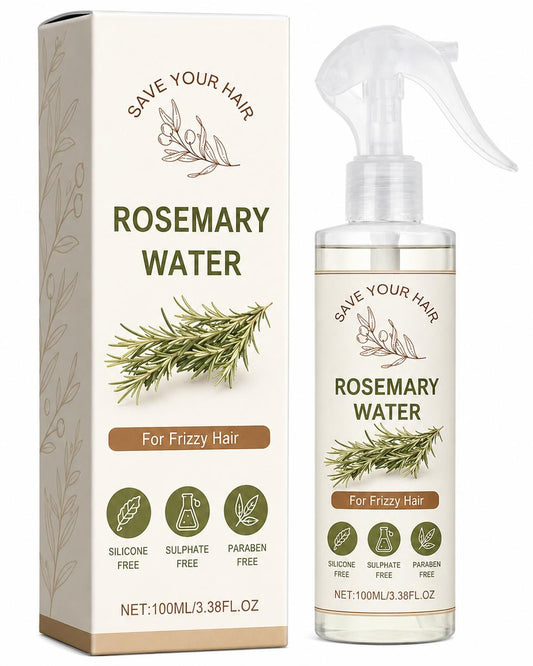 Rosemary Water