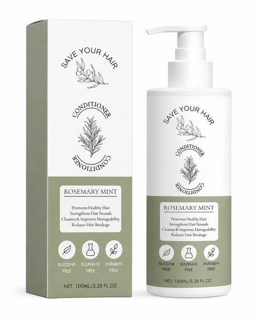 Rosemary Mint Conditioner