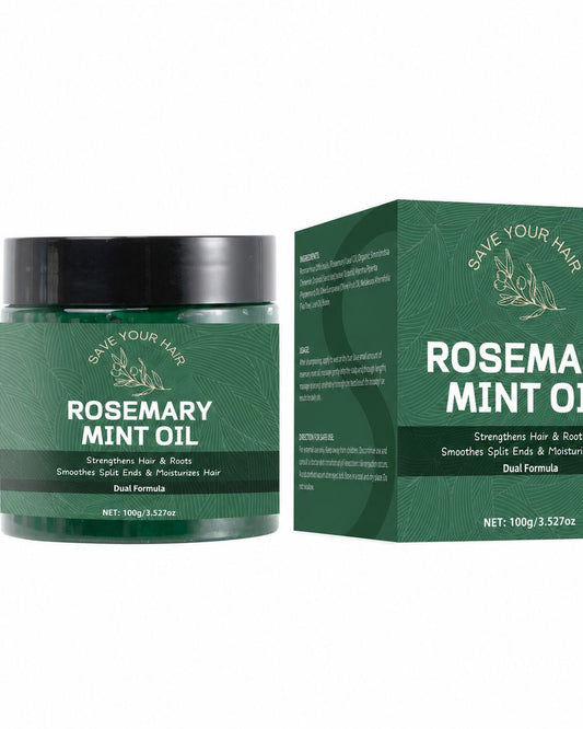 Mint Rosemary Oil