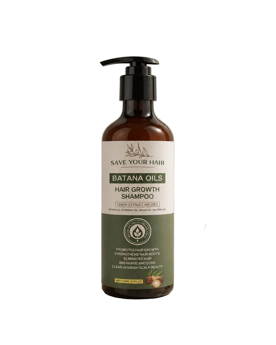 Batana Oil Shampoo