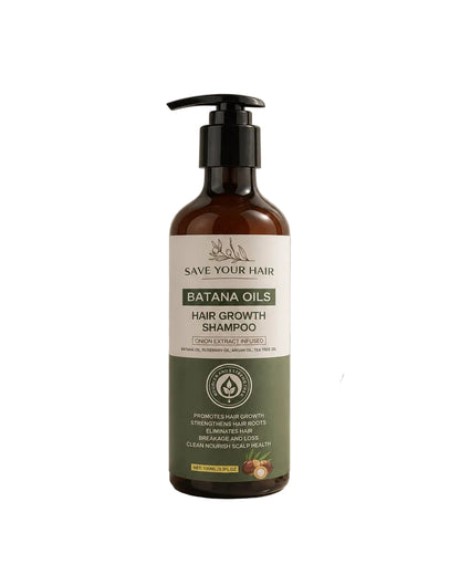 Batana Oil Shampoo
