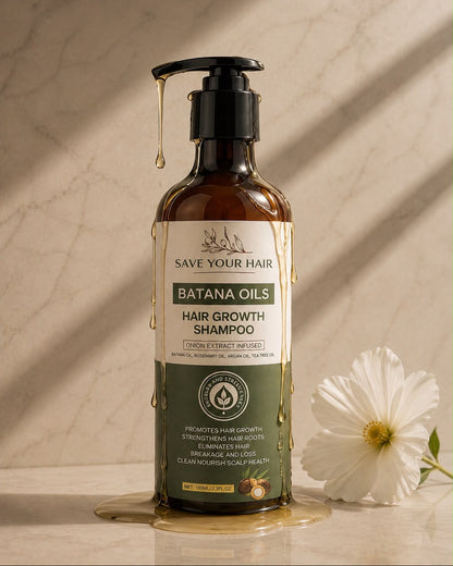 Batana Oil Shampoo