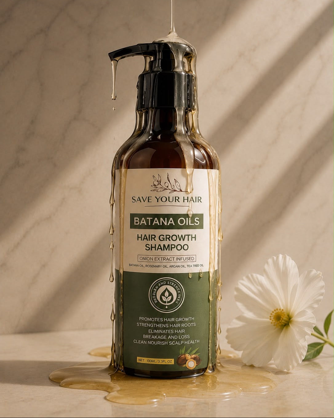 Batana Oil Shampoo